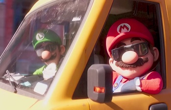 Box-office québécois : Super Mario Bros. indélogeable