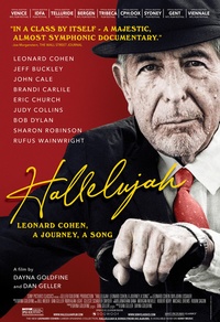 Hallelujah : Leonard Cohen, un voyage, un hymne