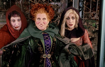 Hocus Pocus 2 enfin confirmé