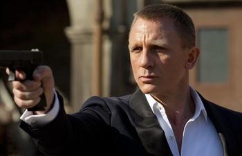 Bond 24 s'intitule maintenant Spectre