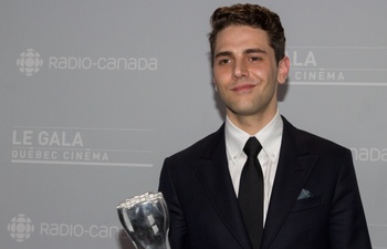 La résurrection de Xavier Dolan