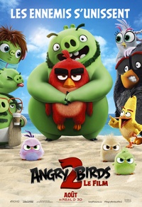 Angry Birds Le film 2