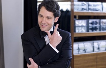 Paul Rudd se joint à la distribution de My Idiot Brother