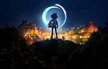 Découvrez la magnifique bande-annonce du film d'animation Over the Moon