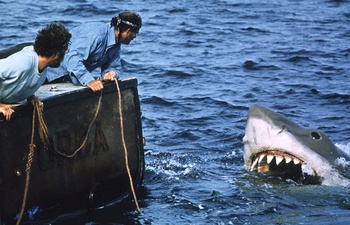 Coffret spécial pour le 45e anniversaire du film Jaws