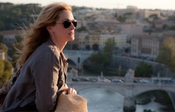 Bande-annonce du drame Eat, Pray, Love