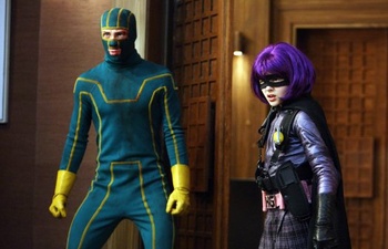 Matthew Vaughn parle déjà d'un redémarrage de la franchise Kick-Ass