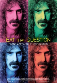 Eat That Question - Frank Zappa in His Own Words