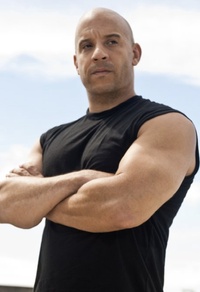 Vin Diesel