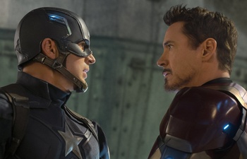 Nouveautés : Captain America: Civil War