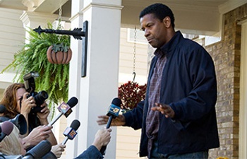 Denzel Washington pourrait jouer dans l'adaptation de Shovel Ready