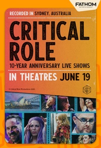 Critical Role Live: Sydney, Australia