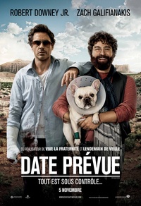 Date prévue