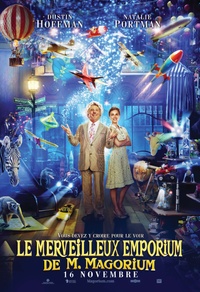 Le merveilleux Emporium de M. Magorium