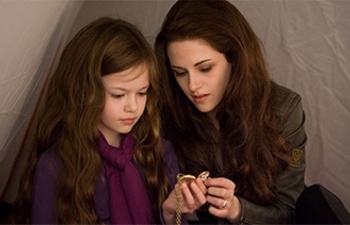 Début de la prévente des billets pour The Twilight Saga: Breaking Dawn - Part 2