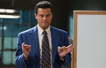 Sorties DVD : The Wolf of Wall Street