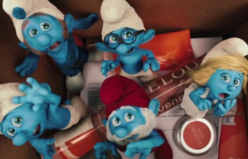 Nouvelle bande-annonce du film The Smurfs