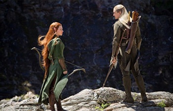 Sorties DVD : The Hobbit: The Desolation of Smaug