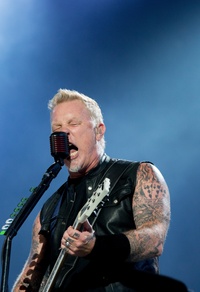 James Hetfield