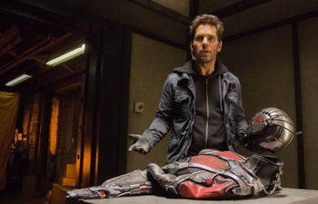 Nouvelle bande-annonce en français pour Ant-Man