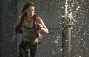 Ali Larter sera de la distribution de Resident Evil: The Final Chapter