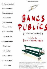 Bancs publics (Versailles rive droite)