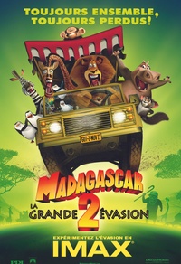 Madagascar 2 : La grande évasion