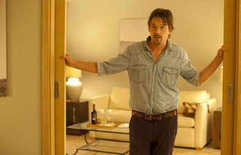 Ethan Hawke sera Chet Baker dans Born to Be Blue