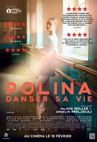 Polina, danser sa vie