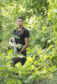 Keiynan Lonsdale