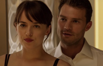 Découvrez un aperçu de la bande-annonce et l'affiche du film Fifty Shades Darker