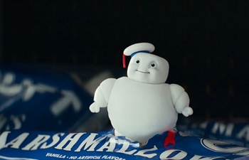 Vidéo : Le grand retour de M. Stay Puft dans Ghostbusters: Afterlife