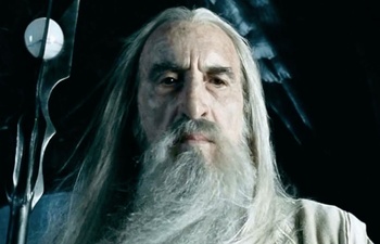 Le légendaire acteur Christopher Lee est décédé