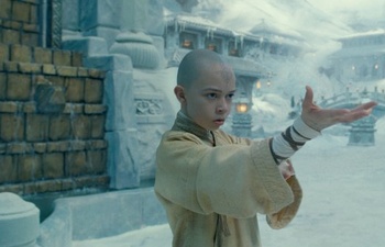 Nouveautés : The Last Airbender et Cyrus