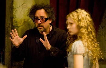 Tim Burton à la barre d'un nouveau Dumbo