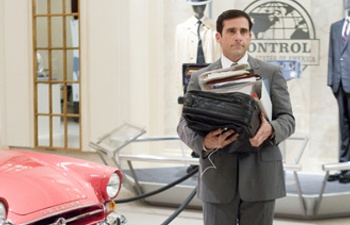 Steve Carell transforme le suspense Conviction en une comédie