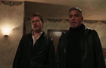 Brad Pitt et George Clooney refont équipe dans la bande-annonce de Wolfs