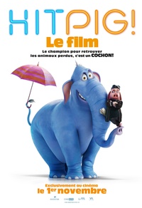 Hitpig! Le film