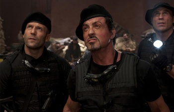 Une date de sortie pour The Expendables 2