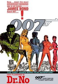 James Bond 007 contre docteur No