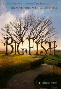 Big Fish : La légende du gros poisson