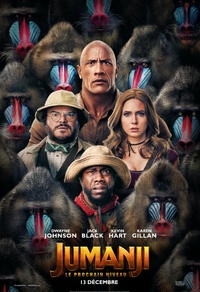 Jumanji : Le prochain niveau