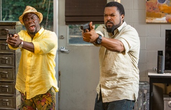 Sorties DVD : Ride Along 2