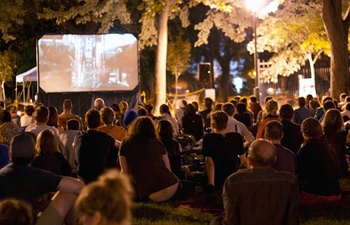 VOIR. PARLER. AGIR - 6e édition du Cinéma sous les étoiles