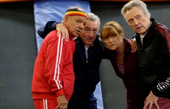 Les bandes-annonces de la semaine : Voyez Robert De Niro et Christopher Walken en grande forme