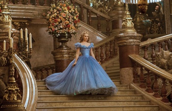 Nouveautés : Cinderella