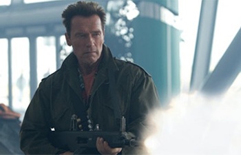 Arnold Schwarzenegger de retour pour The Expendables 3