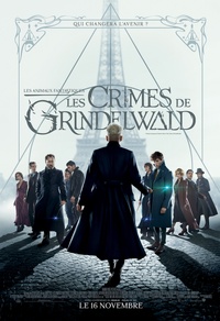 Les animaux fantastiques : Les crimes de Grindelwald