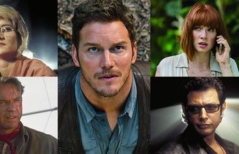 Ces personnages cultes de la franchise de retour dans Jurassic World 3