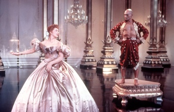 Paramount développe un nouveau The king and I